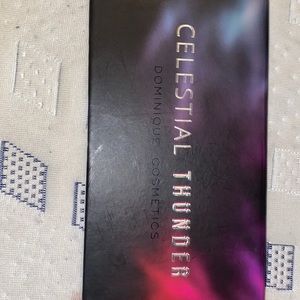 Makeup pallet by Dominique Cosmetics